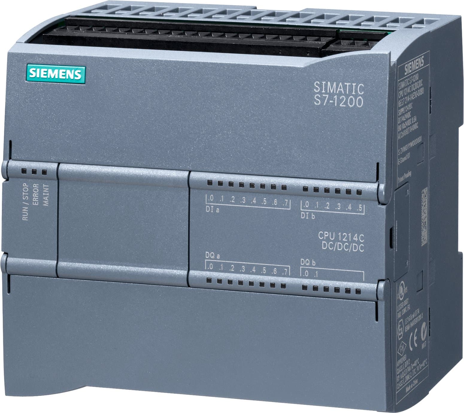 6ES7214-1AE30-0XB0 — фото SIEMENS | МТК