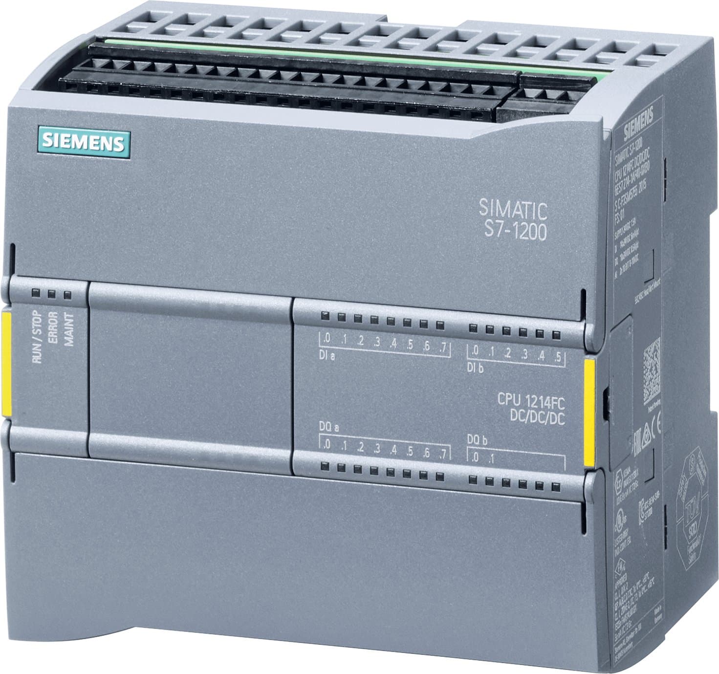 6ES7214-1AF40-0XB0 — фото SIEMENS | МТК