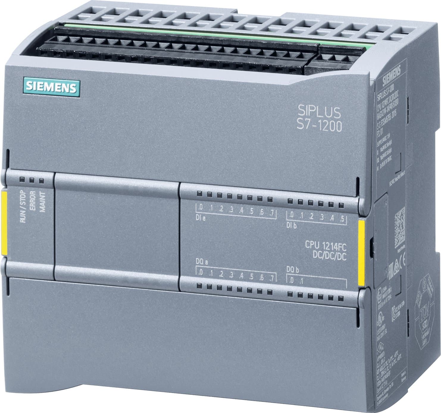 6ES7214-1HF40-0XB0 — фото SIEMENS | МТК