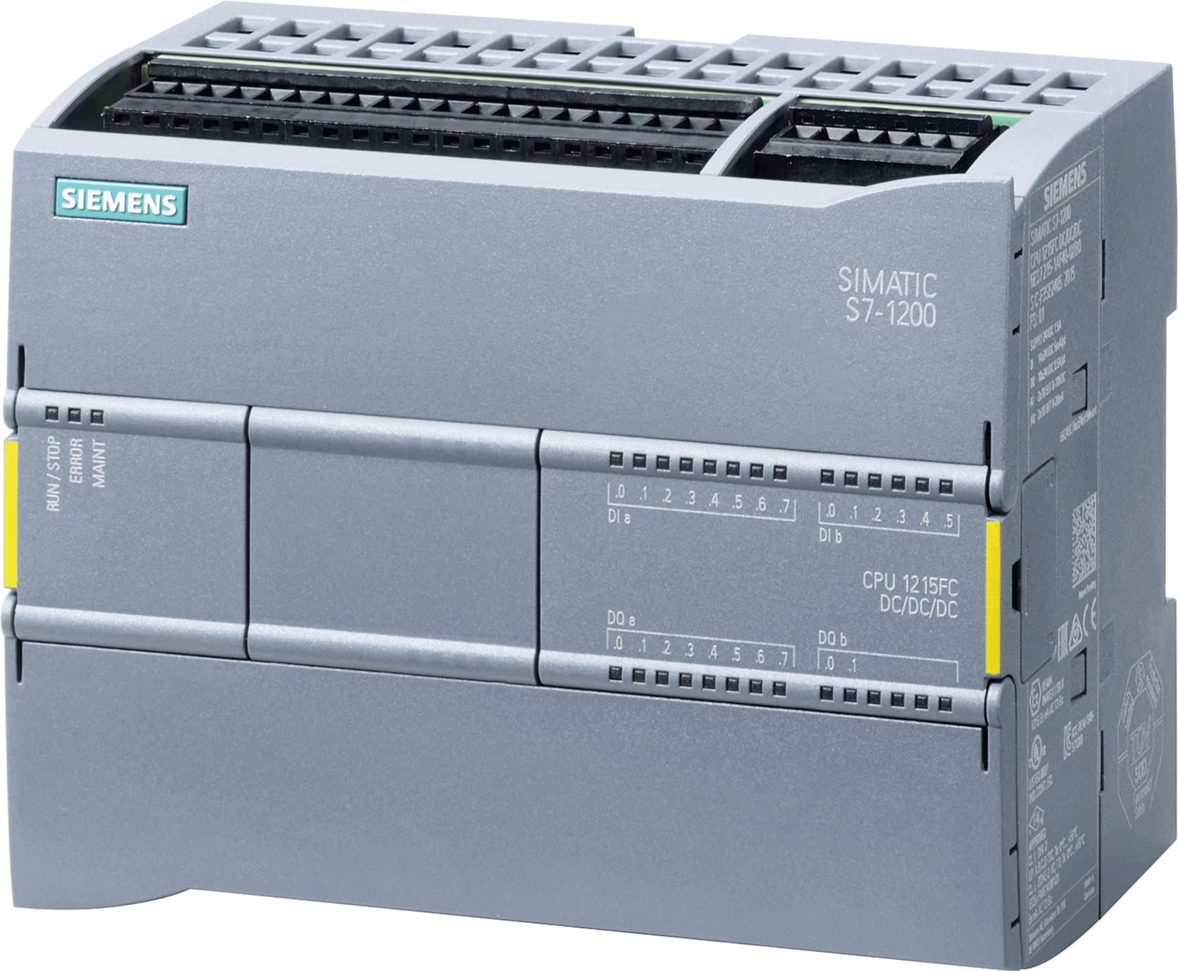 6ES7215-1AF40-0XB0 — фото SIEMENS | МТК