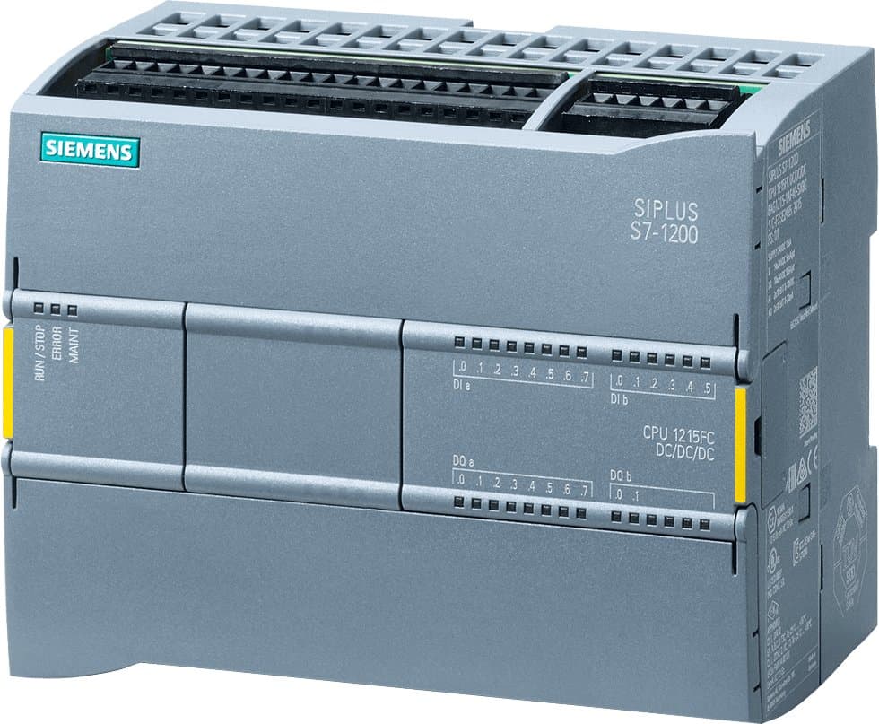 6ES7215-1HF40-0XB0 — фото SIEMENS | МТК