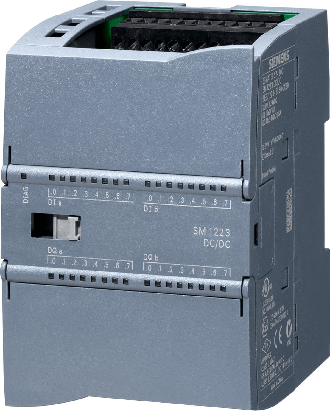 6ES7223-1BL32-0XB0 — фото SIEMENS | МТК
