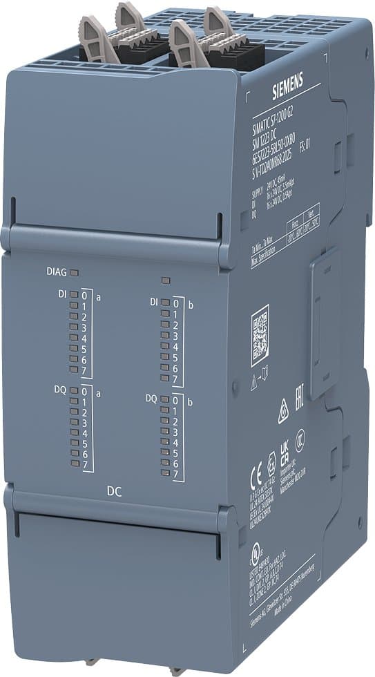 6ES7223-5BL50-0XB0 — фото SIEMENS | МТК