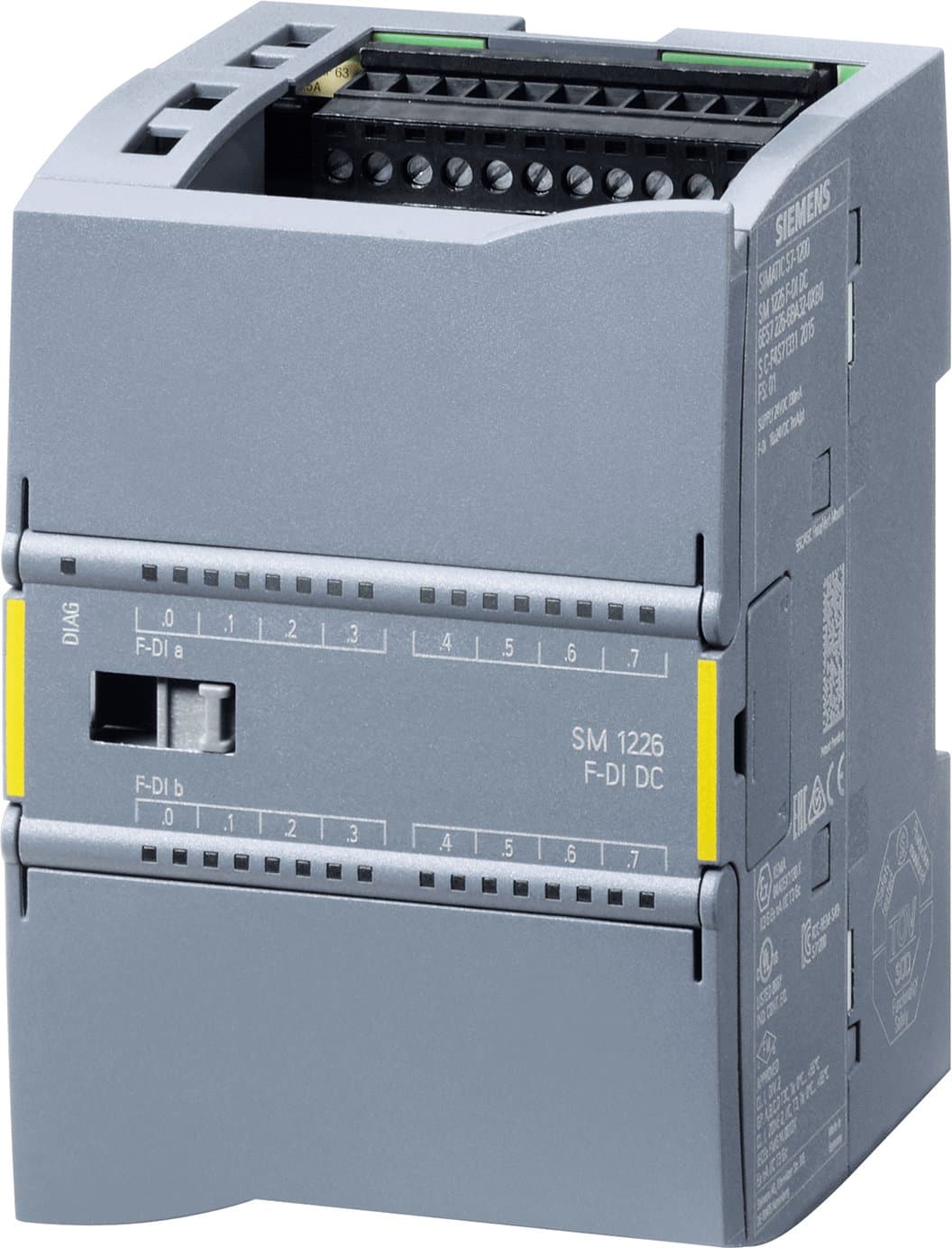 6ES7226-6BA32-0XB0 — фото SIEMENS | МТК