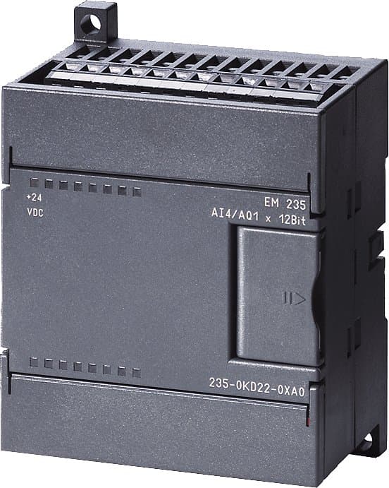 6ES7235-0KD22-0XA8 — фото SIEMENS | МТК