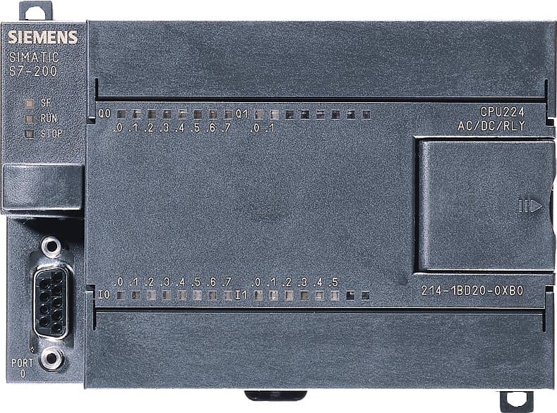 6ES7290-6AA20-0XA0 — фото SIEMENS | МТК