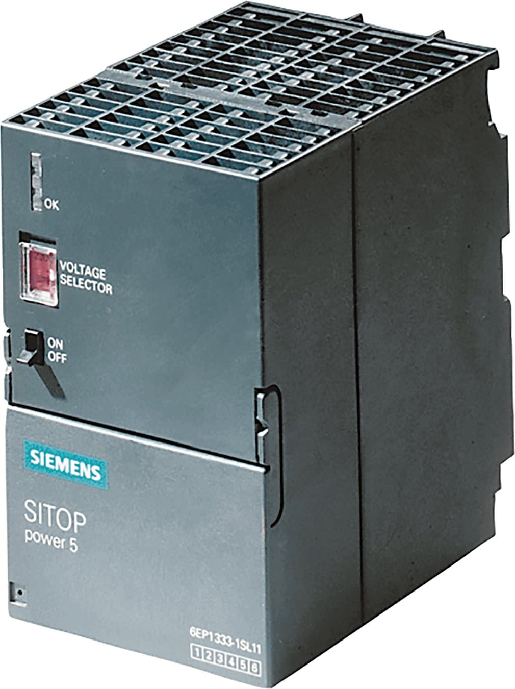 6ES7305-1BA80-0AA0 — фото SIEMENS | МТК