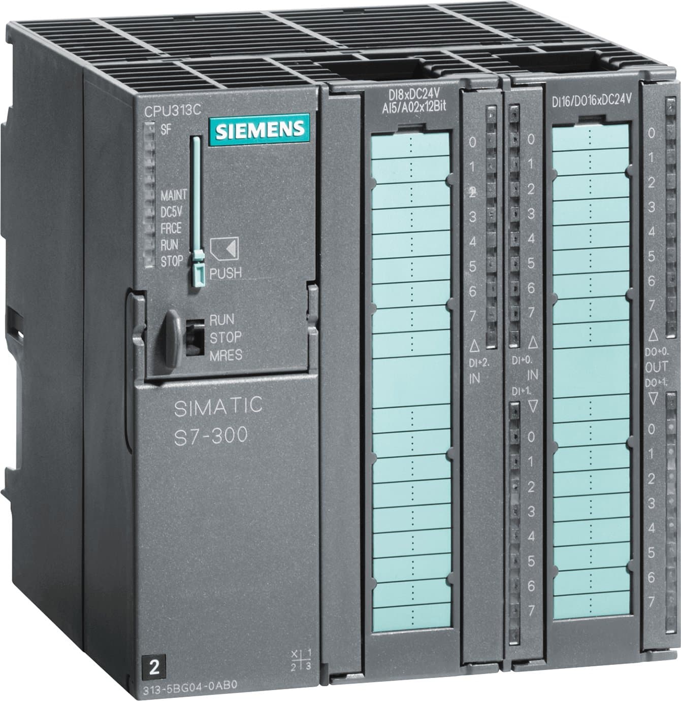6ES7313-5BG04-0AB0 — фото SIEMENS | МТК