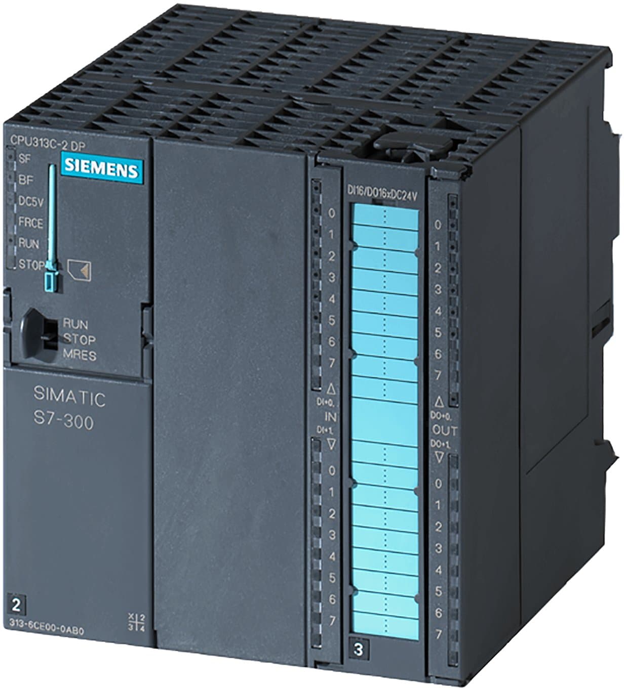 6ES7313-6CF03-0AB0 — фото SIEMENS | МТК