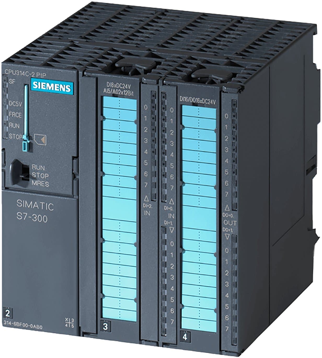 6ES7314-6BG03-0AB0 — фото SIEMENS | МТК