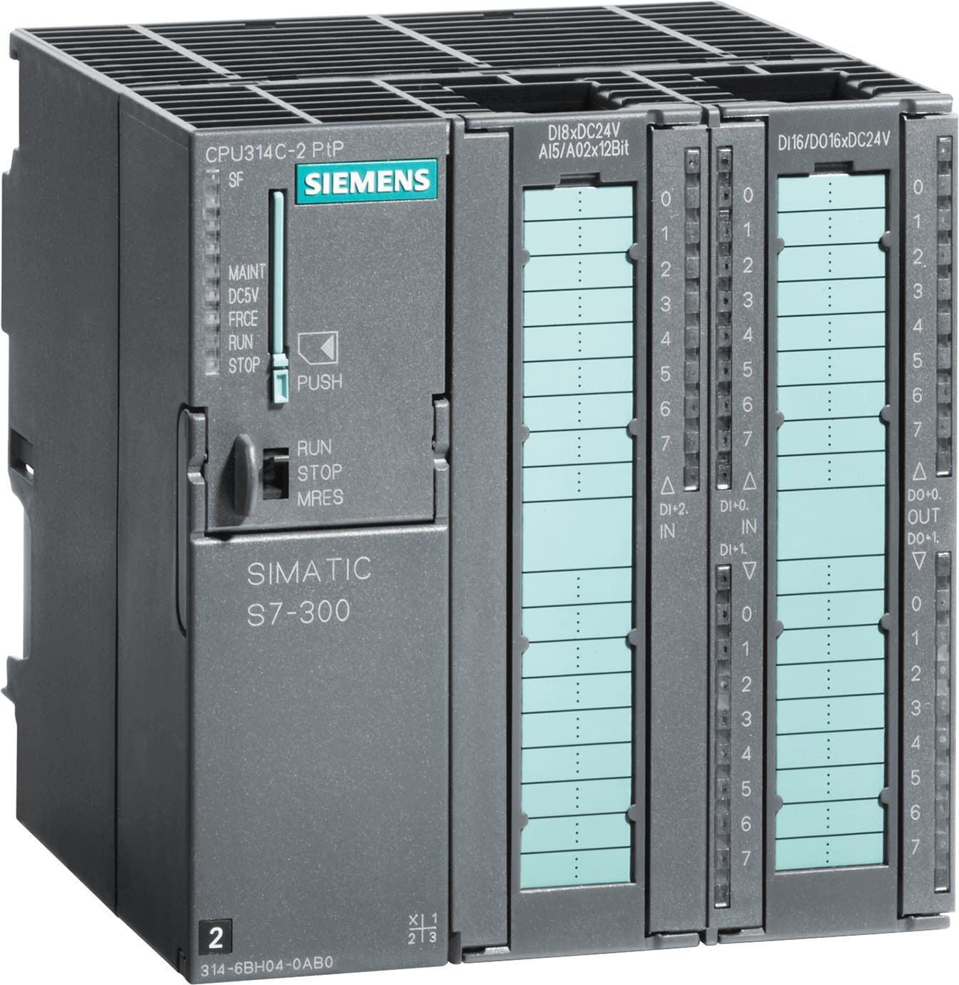 6ES7314-6BH04-0AB0 — фото SIEMENS | МТК