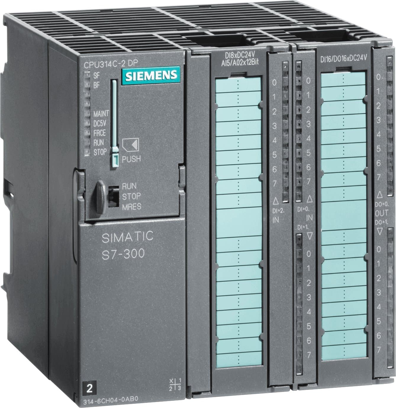 6ES7314-6CH04-0AB0 — фото SIEMENS | МТК