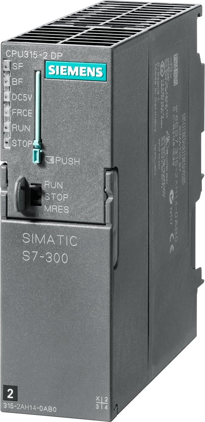 6ES7315-2AH14-0AB0 — фото SIEMENS | МТК