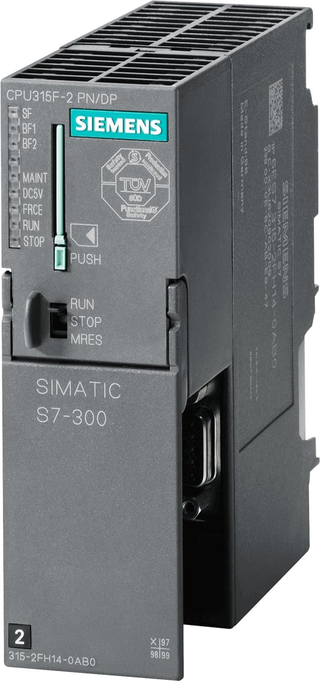 6ES7315-2FJ14-0AB0 — фото SIEMENS | МТК
