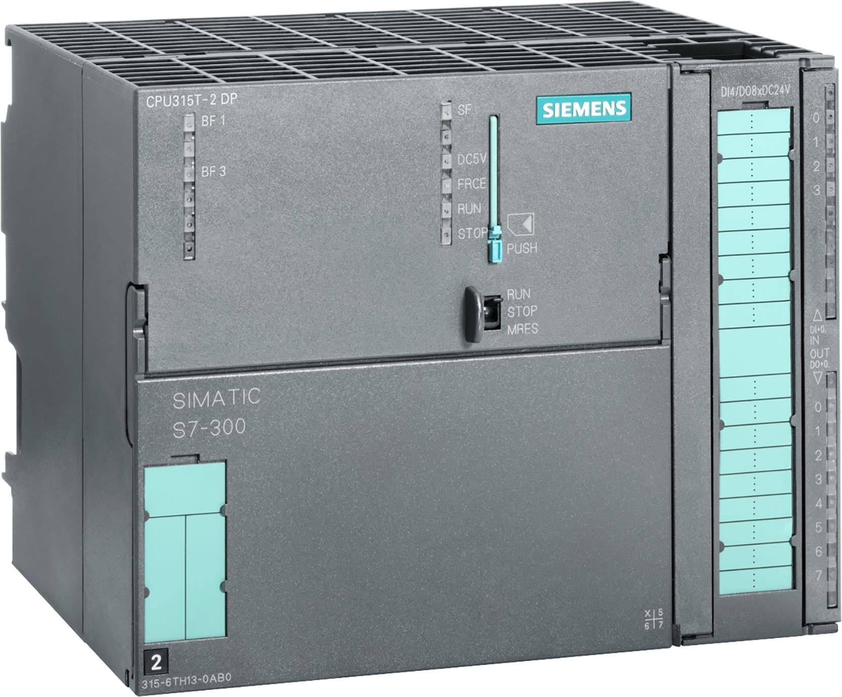 6ES7315-6TH13-0AB0 — фото SIEMENS | МТК