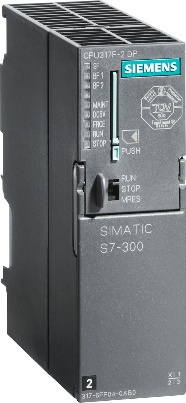 6ES7317-6FF04-0AB0 — фото SIEMENS | МТК