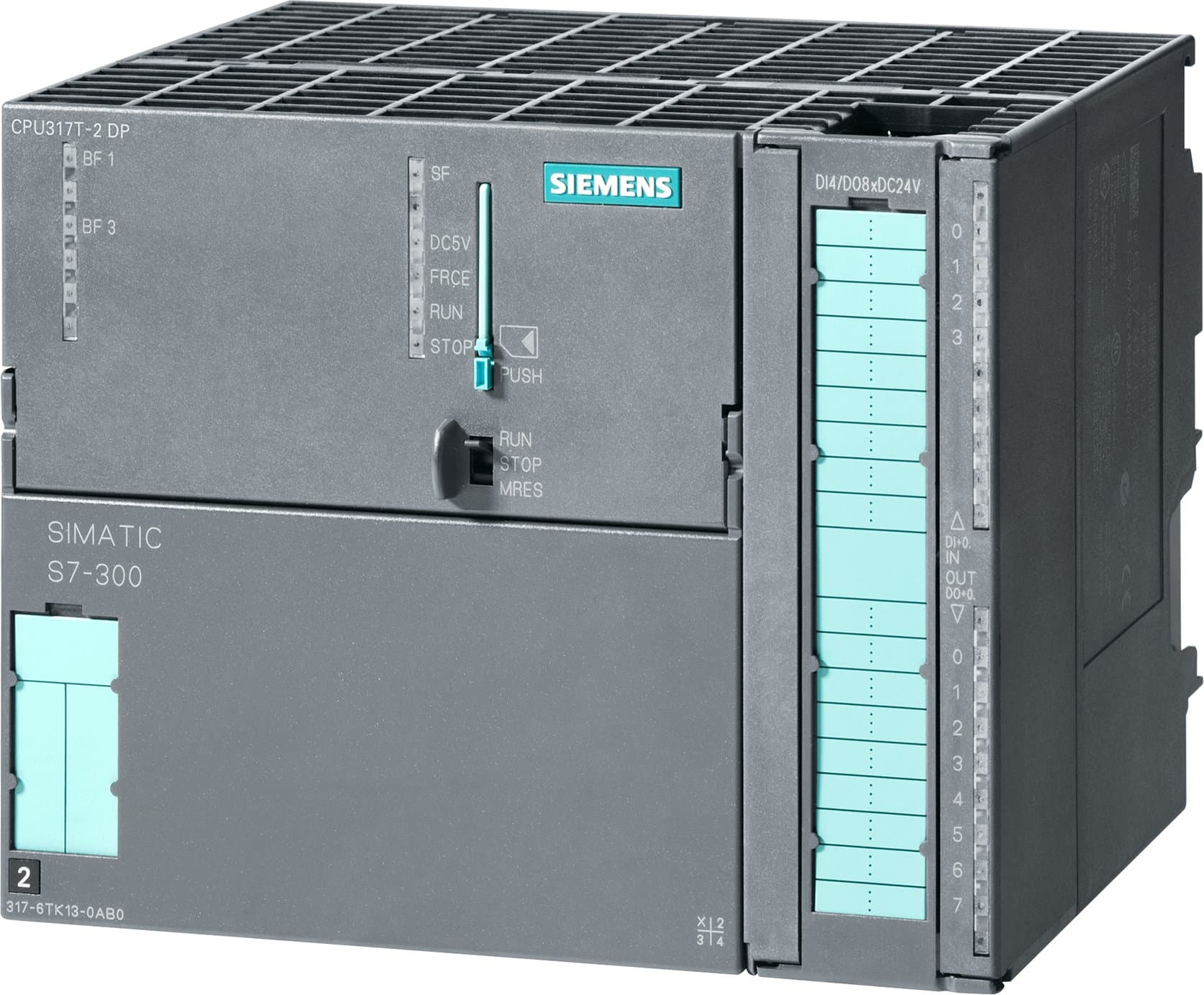 6ES7317-6TK13-0AB0 — фото SIEMENS | МТК