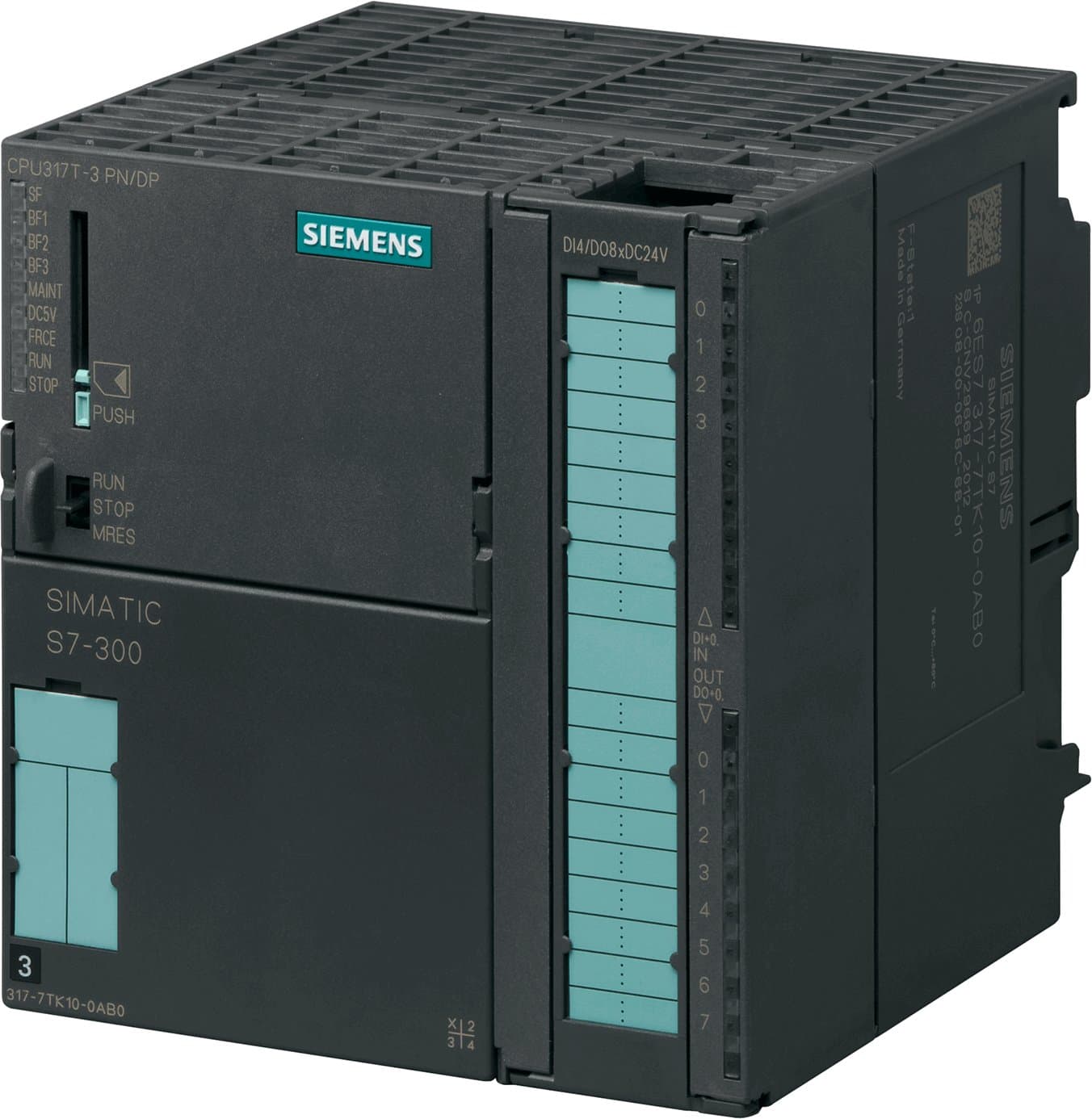 6ES7317-7TK10-0AB0 — фото SIEMENS | МТК