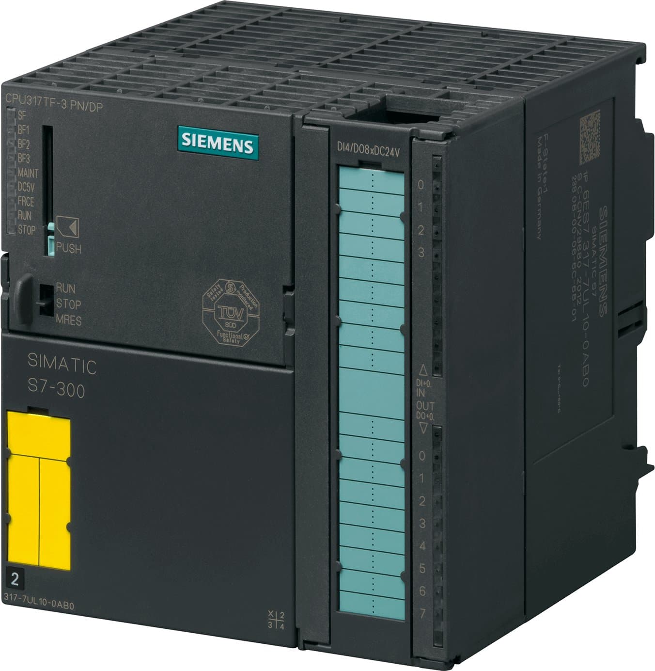 6ES7317-7UL10-0AB0 — фото SIEMENS | МТК