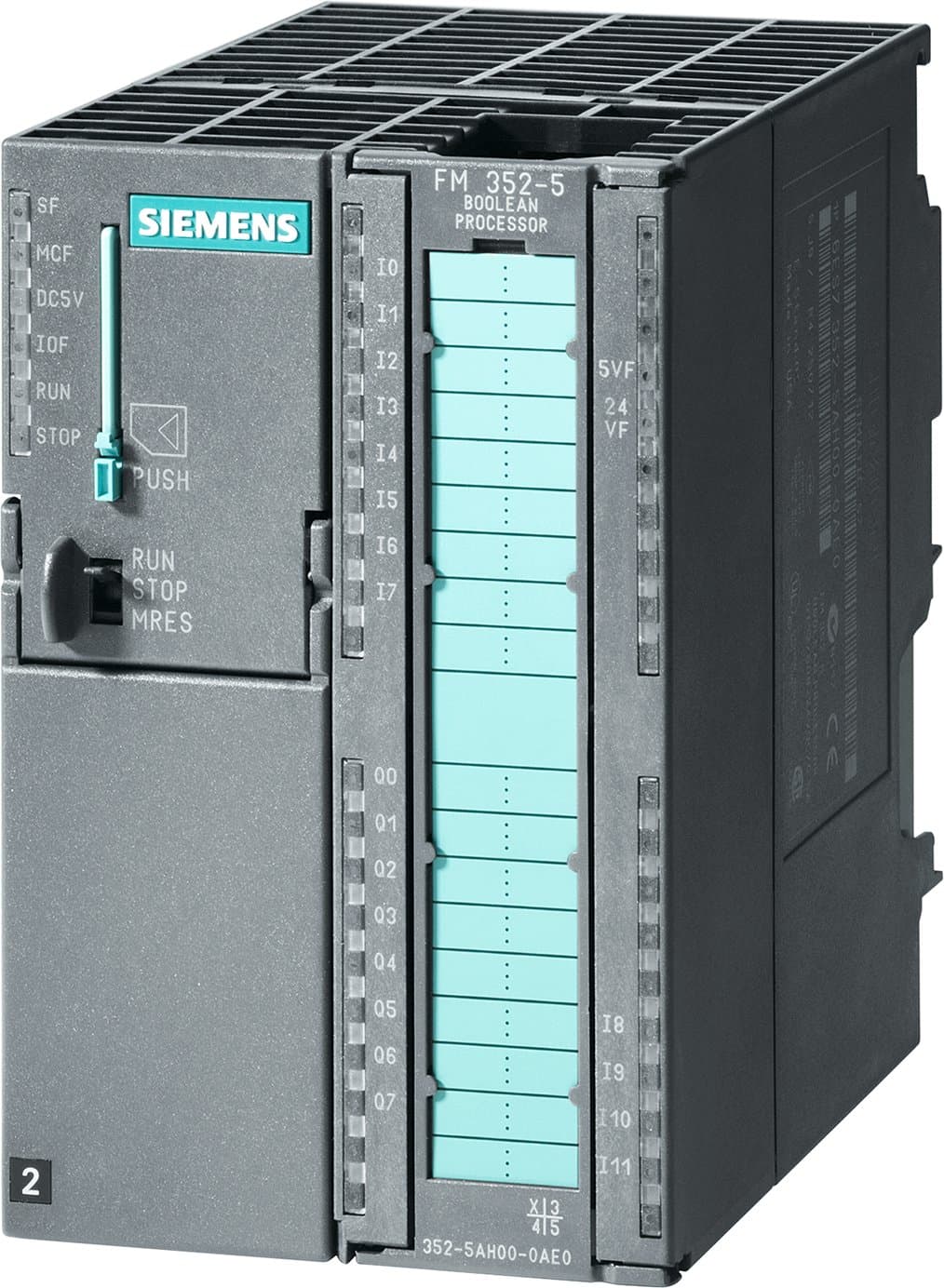 6ES7352-5AH01-0AE0 — фото SIEMENS | МТК
