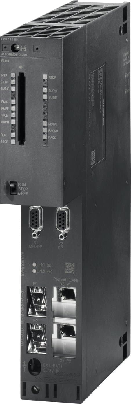 6ES7414-5HM06-0AB0 — фото SIEMENS | МТК