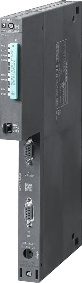 6ES7416-2XP07-0AB0 — фото SIEMENS | МТК