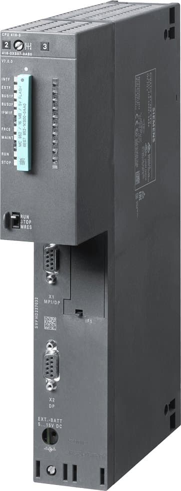 6ES7416-3XS07-0AB0 — фото SIEMENS | МТК
