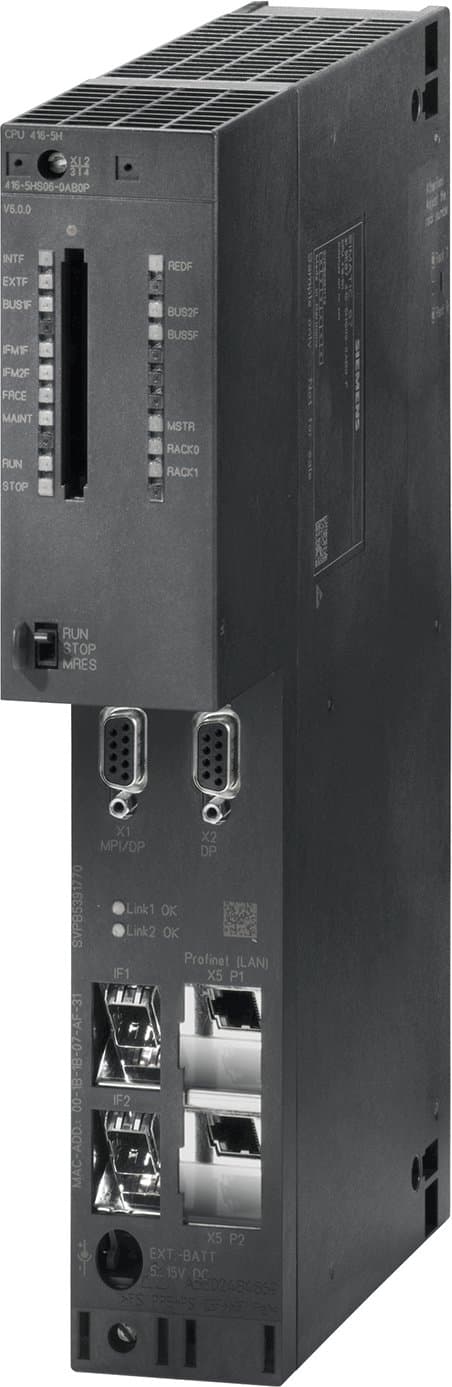 6ES7416-5HS06-0AB0 — фото SIEMENS | МТК
