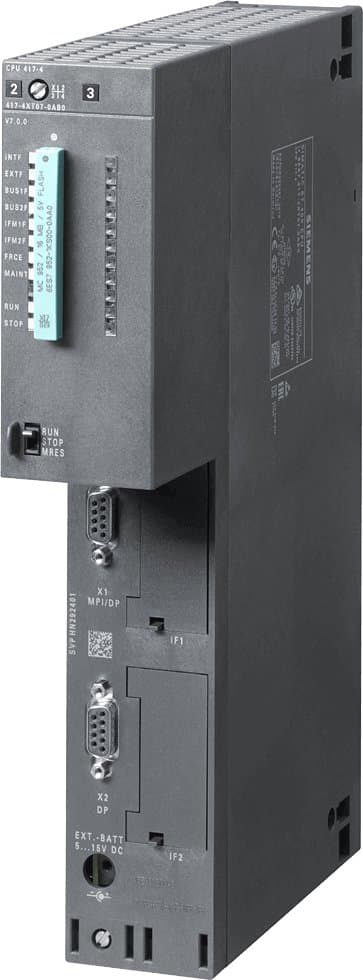 6ES7417-4XT07-0AB0 — фото SIEMENS | МТК