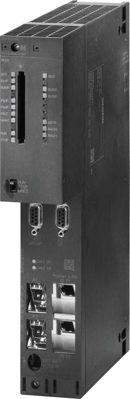 6ES7417-5HT06-0AB0 — фото SIEMENS | МТК