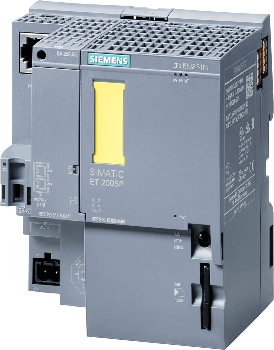 6ES7510-1SJ00-0AB0 — фото SIEMENS | МТК