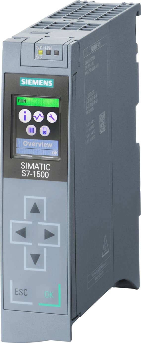 6ES7511-1AK01-0AB0 — фото SIEMENS | МТК