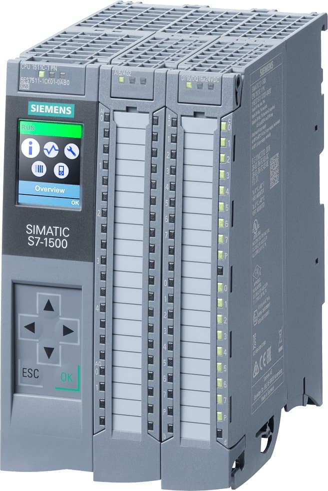 6ES7511-1CK00-0AB0 — фото SIEMENS | МТК