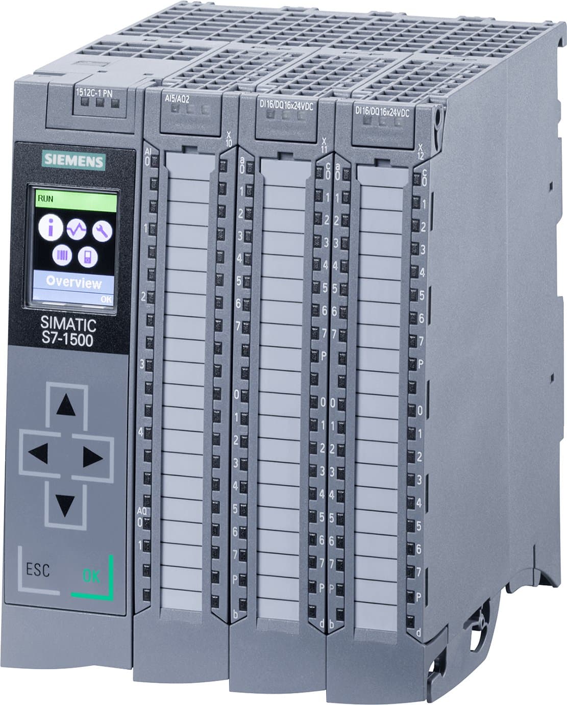 6ES7512-1CK00-0AB0 — фото SIEMENS | МТК