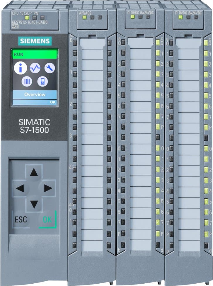 6ES7512-1CK01-0AB0 — фото SIEMENS | МТК