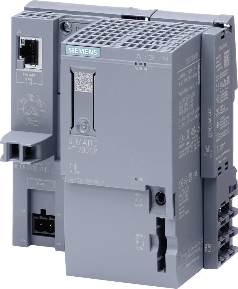 6ES7512-1SM03-0AB0 — фото SIEMENS | МТК