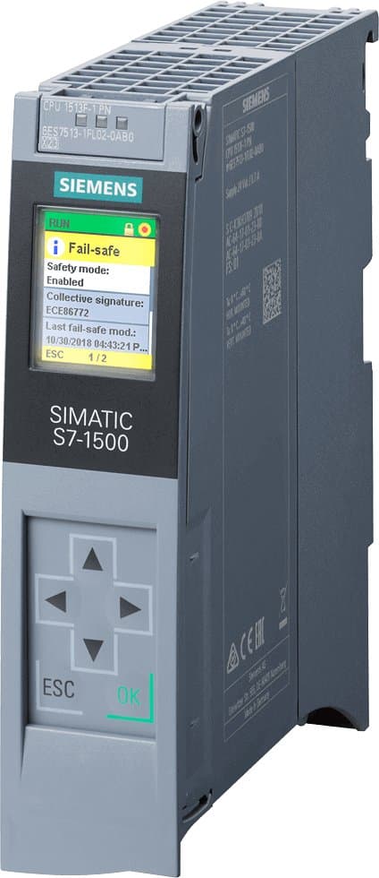 6ES7513-1FM03-0AB0 — фото SIEMENS | МТК