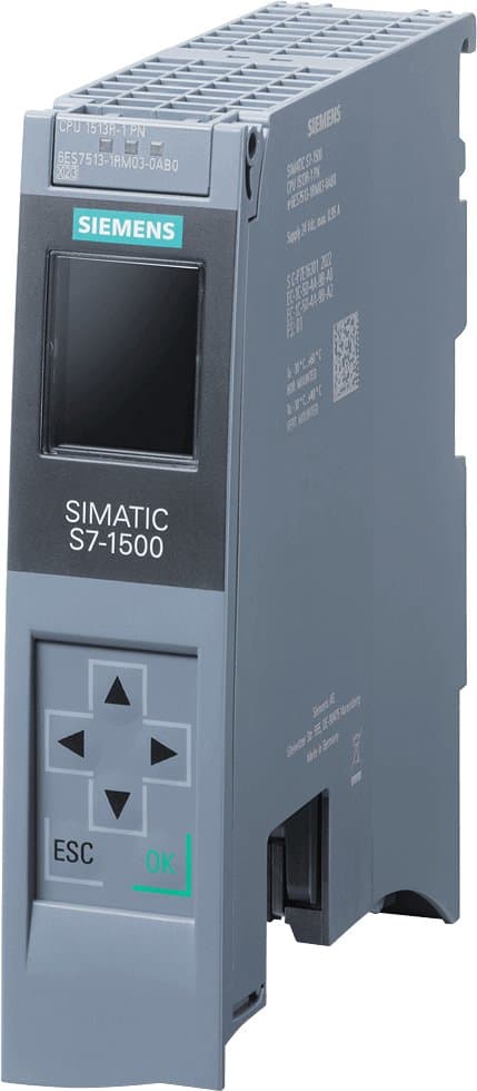 6ES7513-1RM03-0AB0 — фото SIEMENS | МТК