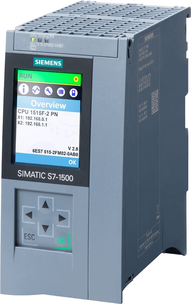 6ES7515-2FM02-0AB0 — фото SIEMENS | МТК