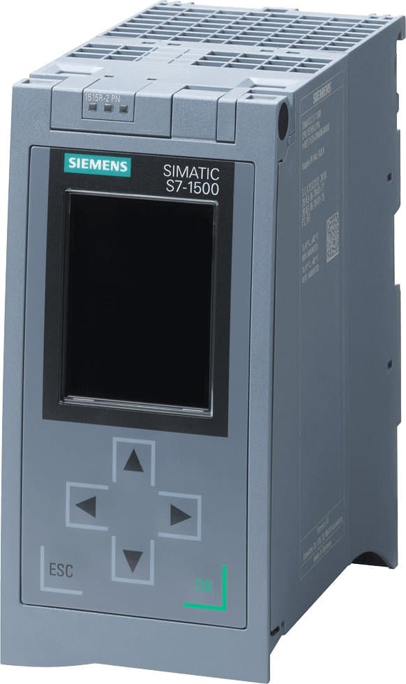 6ES7515-2RM00-0AB0 — фото SIEMENS | МТК