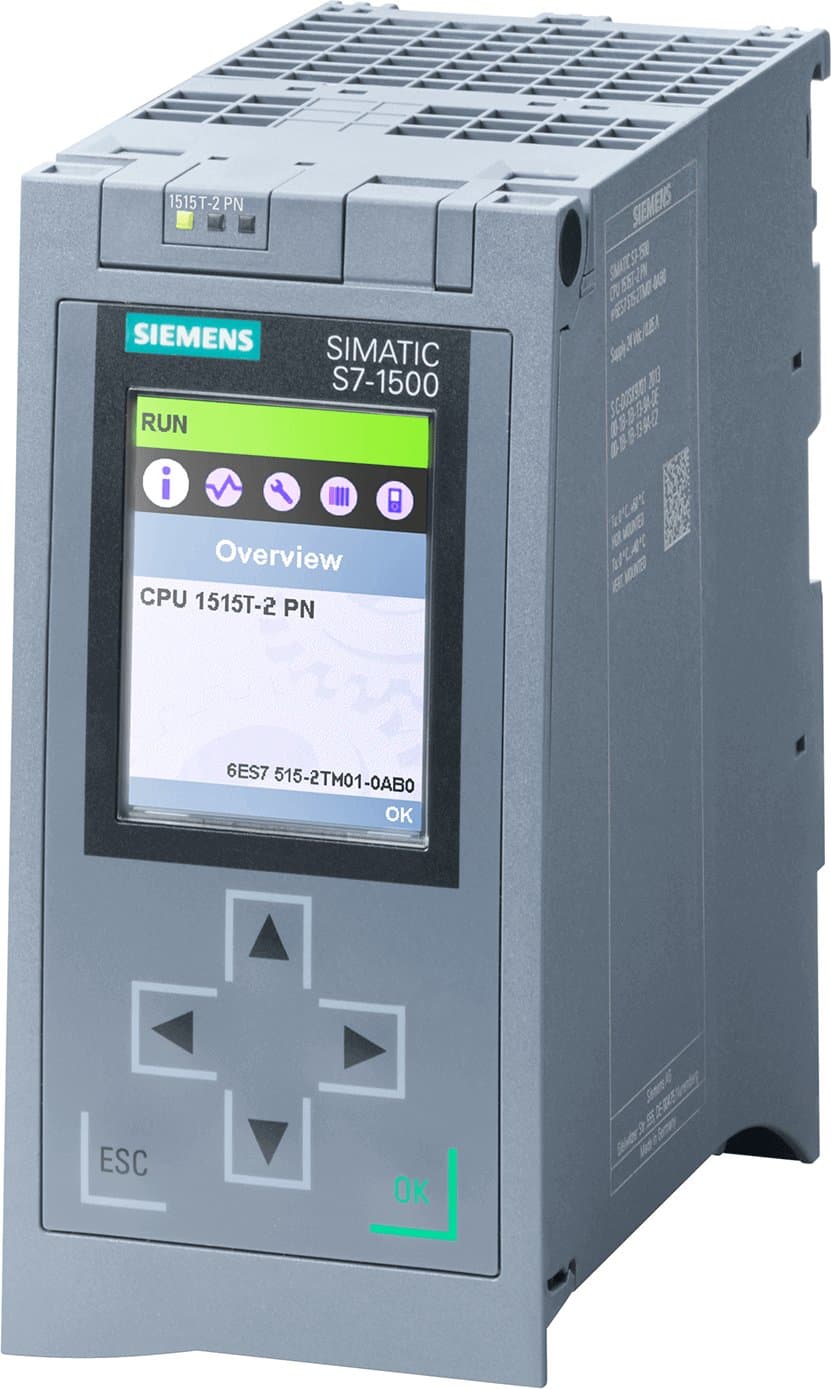 6ES7515-2TM01-0AB0 — фото SIEMENS | МТК