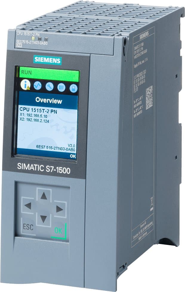 6ES7515-2TN03-0AB0 — фото SIEMENS | МТК