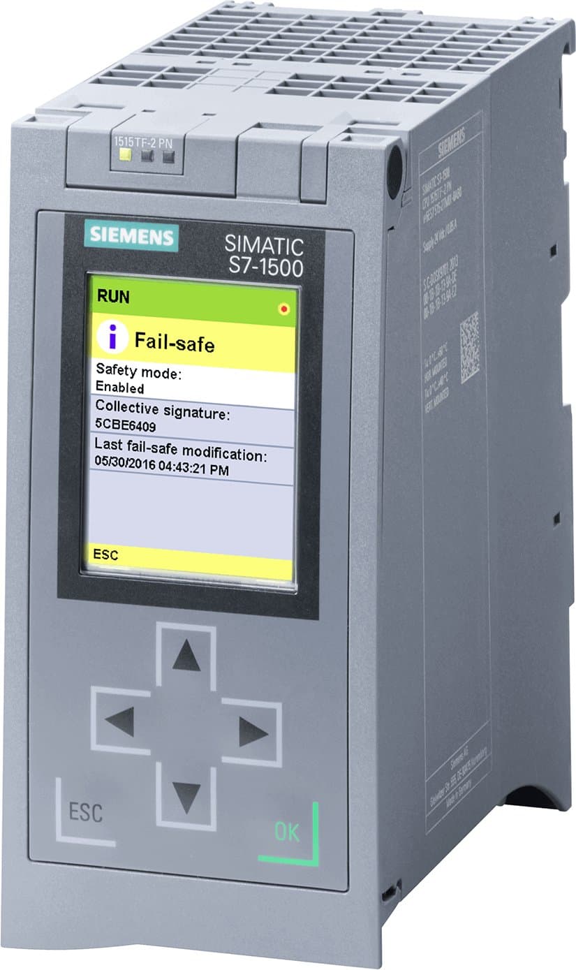 6ES7515-2UM01-0AB0 — фото SIEMENS | МТК