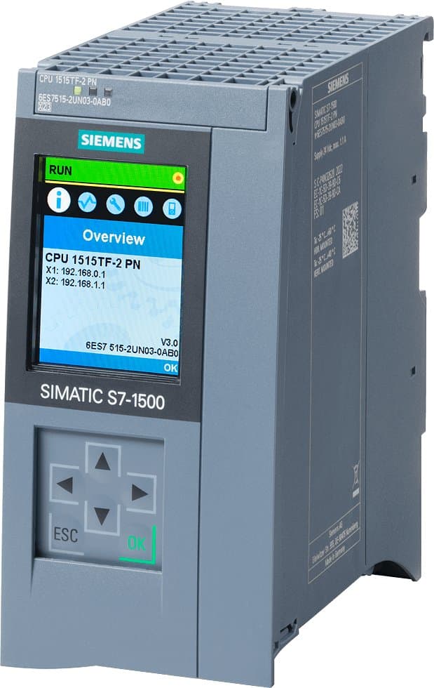 6ES7515-2UN03-0AB0 — фото SIEMENS | МТК