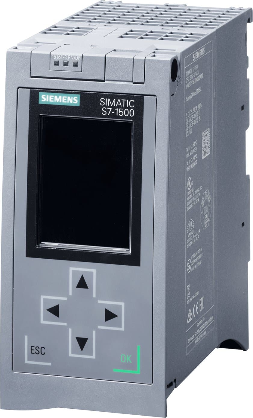 6ES7516-3FN01-0AB0 — фото SIEMENS | МТК
