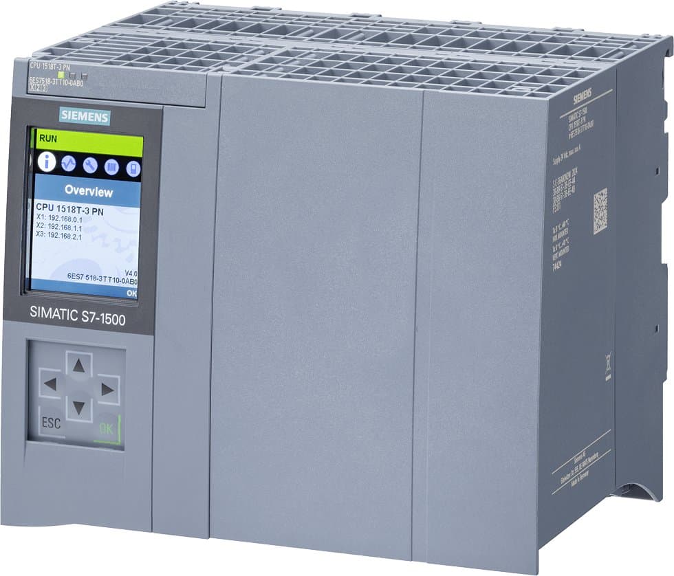 6ES7518-3TT10-0AB0 — фото SIEMENS | МТК