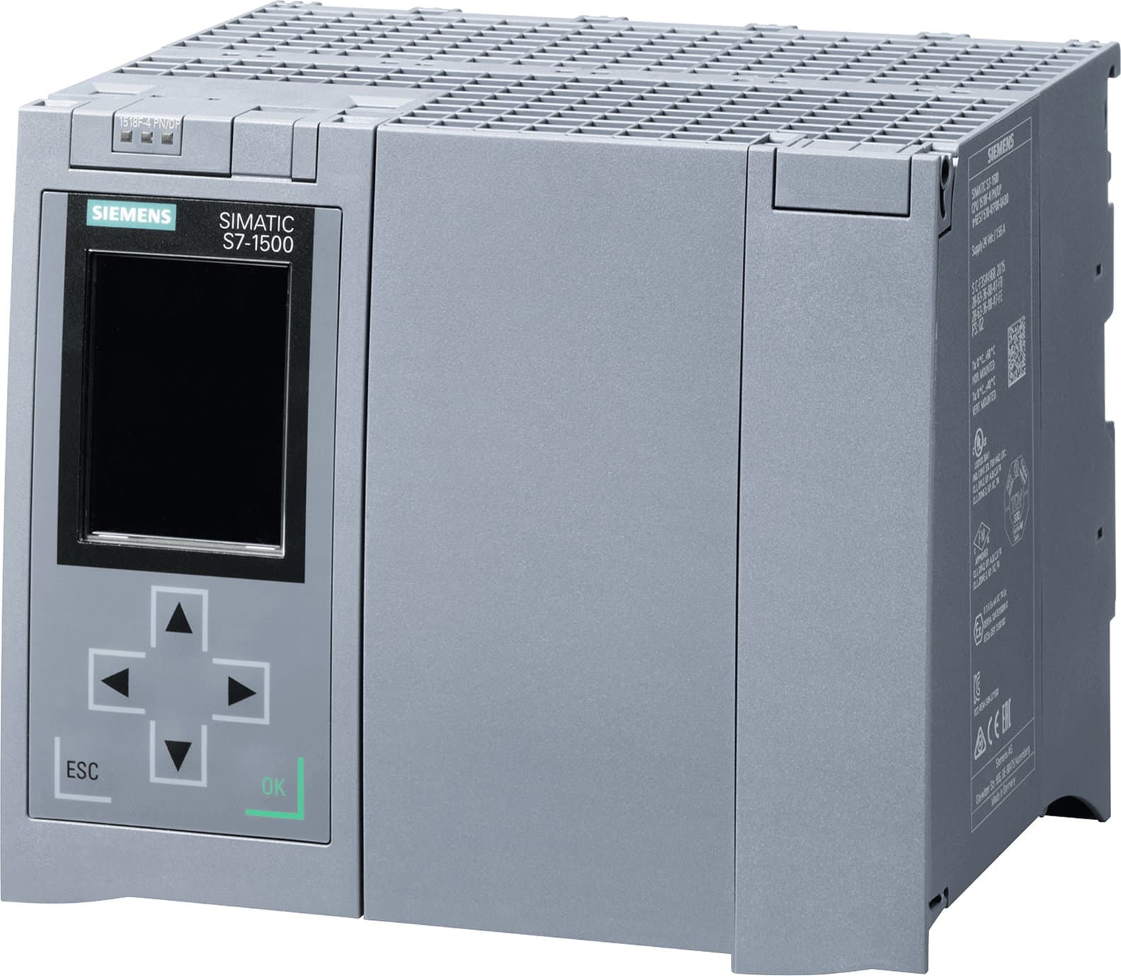 6ES7518-4FP00-0AB0 — фото SIEMENS | МТК