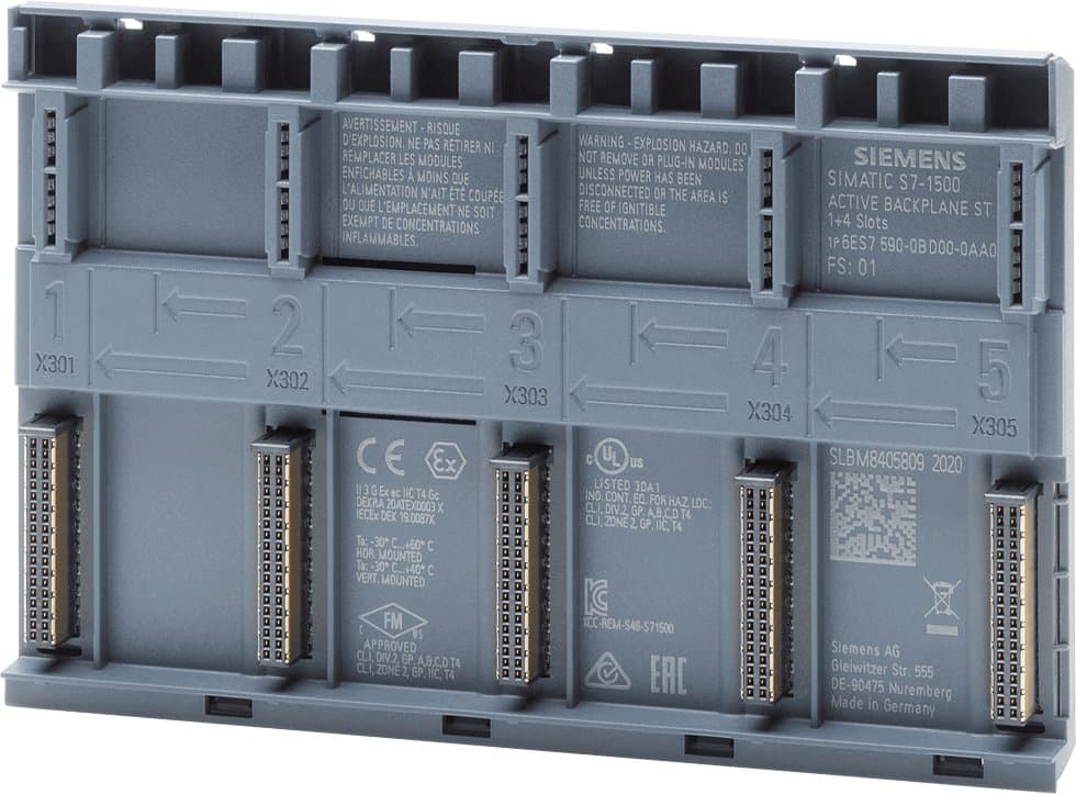 6ES7590-0BD00-0AA0 — фото SIEMENS | МТК
