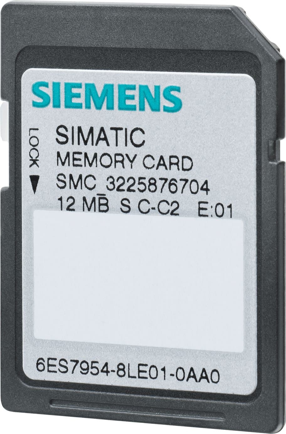 6ES7954-8LE03-0AA0 — фото SIEMENS | МТК