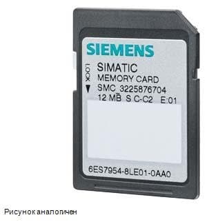 6ES7954-8LE04-0AA0 — фото SIEMENS | МТК